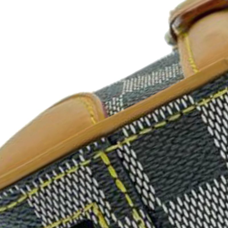 Louis Vuitton Damier Valisette Vertical Satchel (SHG-Quixj3) - Image 11