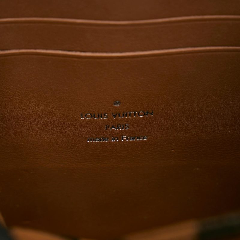 Louis Vuitton Damier Valisette Vertical Satchel (SHG-Quixj3) - Image 6