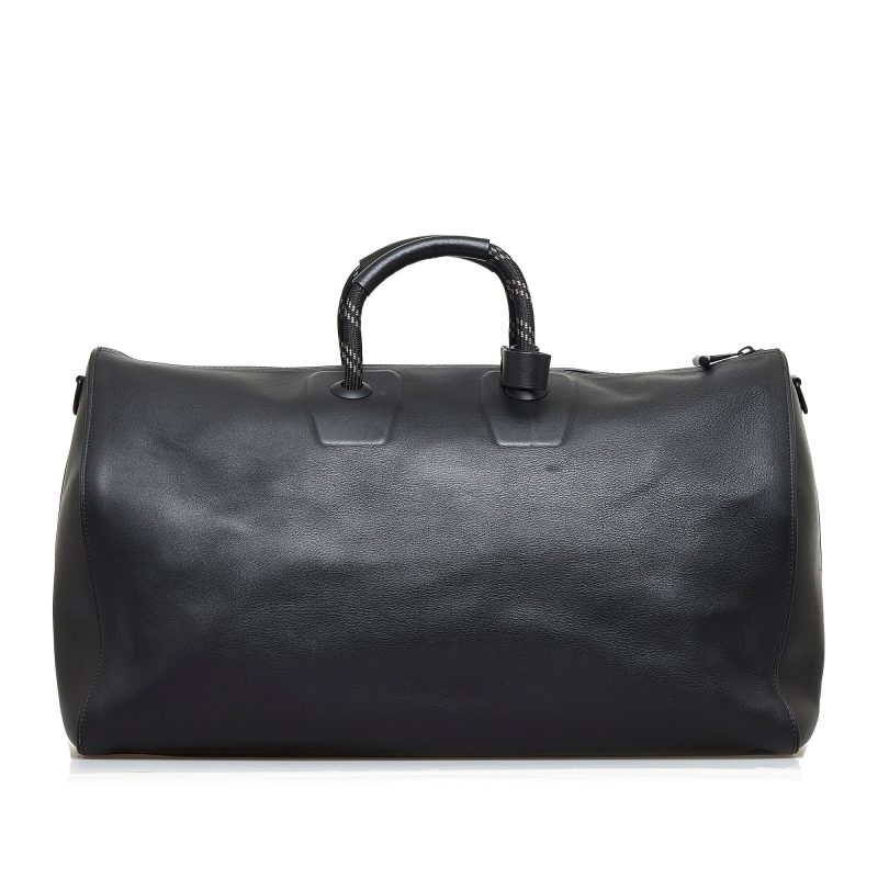 Louis Vuitton Dark Infinity Keepall Bandouliere 50 (SHG-8lQPkw) - Image 2