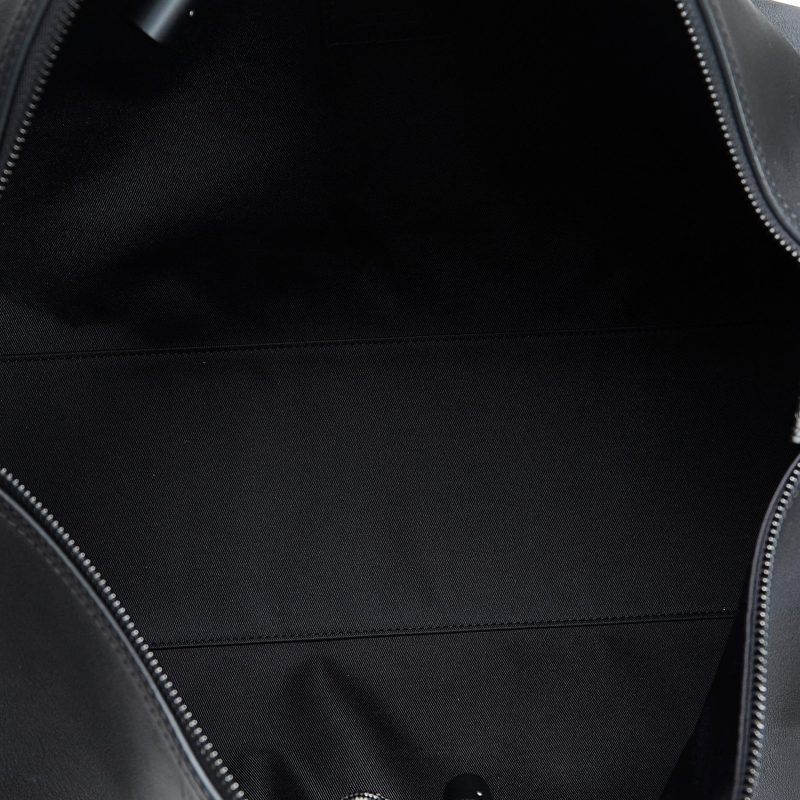 Louis Vuitton Dark Infinity Keepall Bandouliere 50 (SHG-8lQPkw) - Image 5