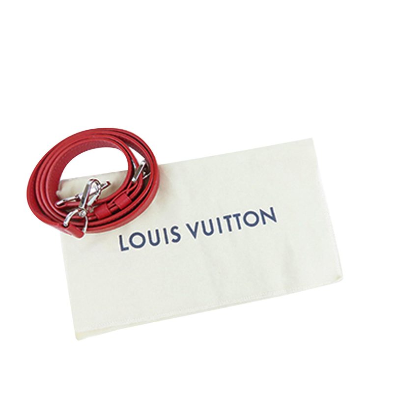 Louis Vuitton Denim Capucines PM (SHG-M3Scgr) - Image 4