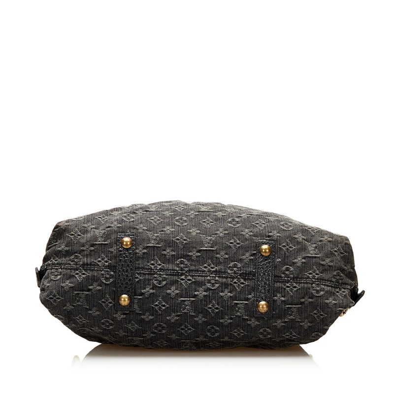 Louis Vuitton Denim Neo Cabby GM (SHG-35258) - Image 3