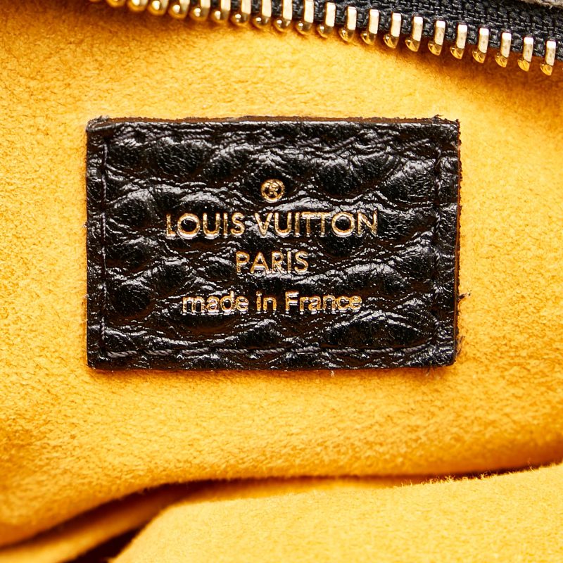 Louis Vuitton Denim Neo Cabby GM (SHG-35258) - Image 6