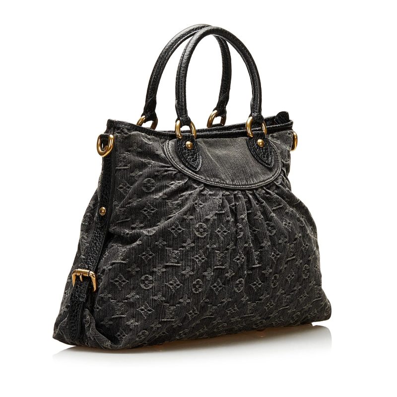 Louis Vuitton Denim Neo Cabby GM (SHG-35258)