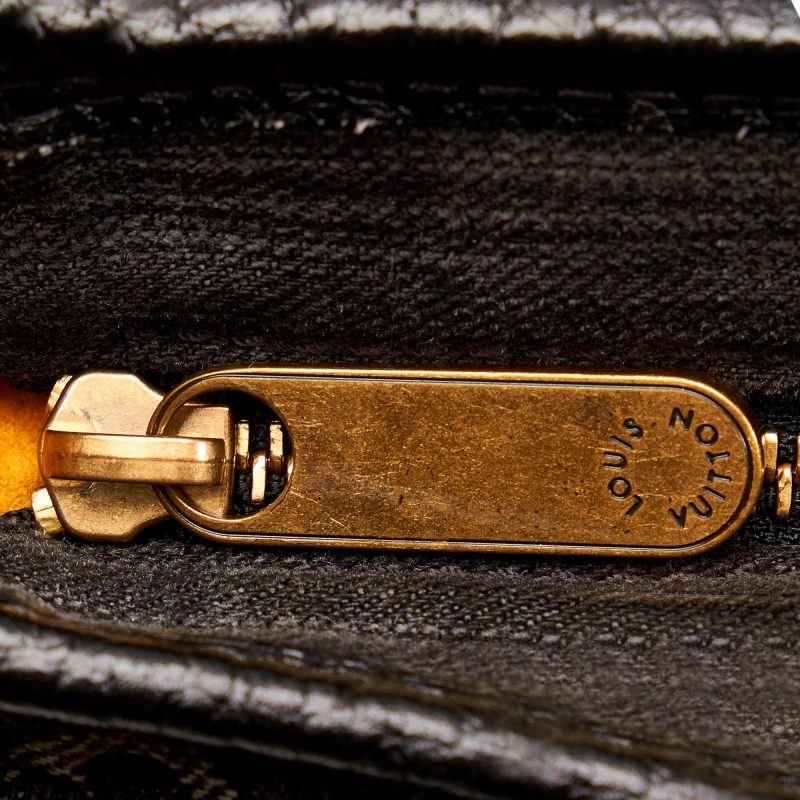 Louis Vuitton Denim Neo Cabby MM (SHG-34630) - Image 8