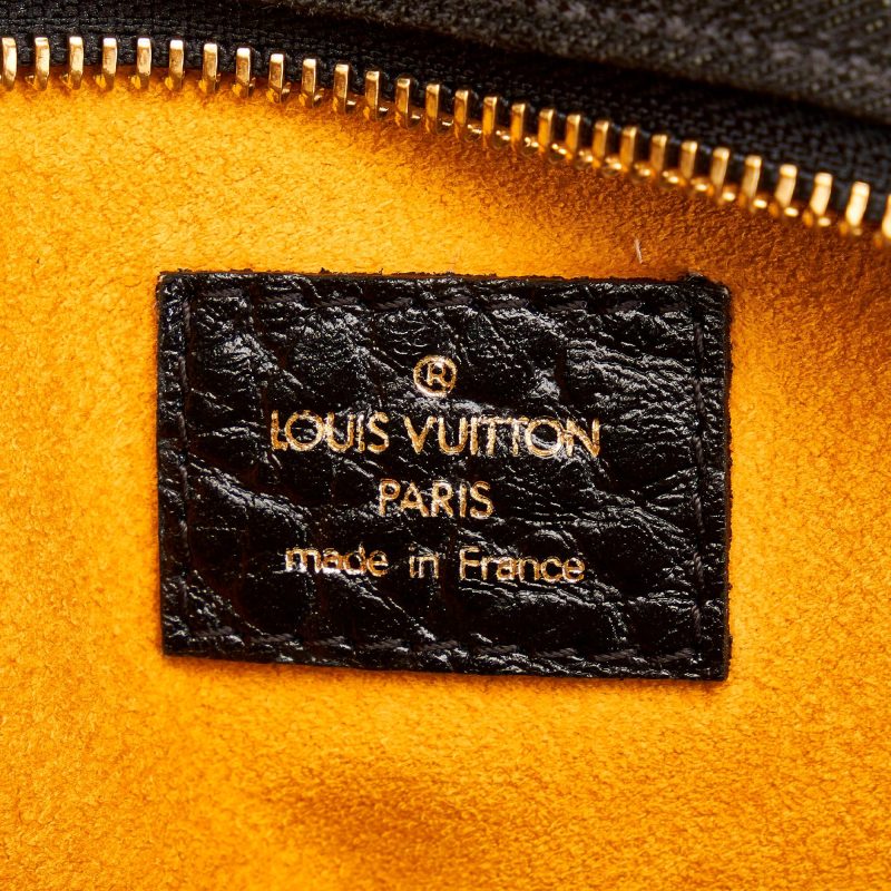 Louis Vuitton Denim Neo Cabby MM (SHG-34630) - Image 6