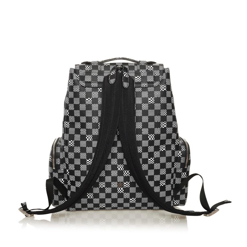 Louis Vuitton Distorted Damier Christopher (SHG-SgivHG) - Image 2