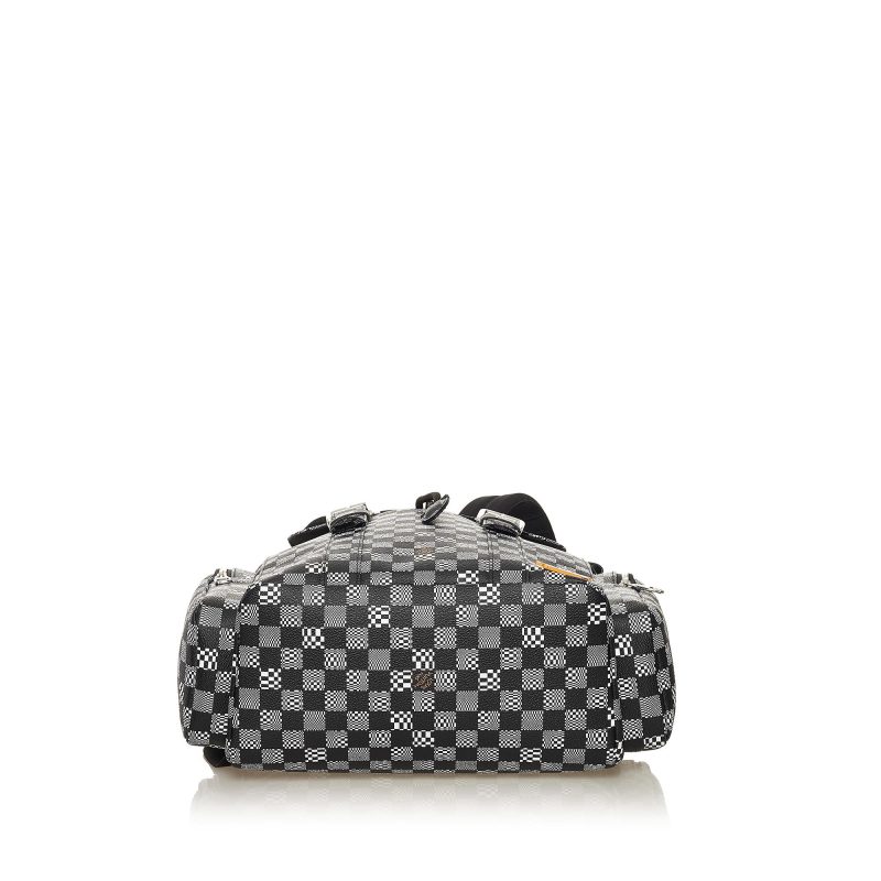 Louis Vuitton Distorted Damier Christopher (SHG-SgivHG) - Image 3