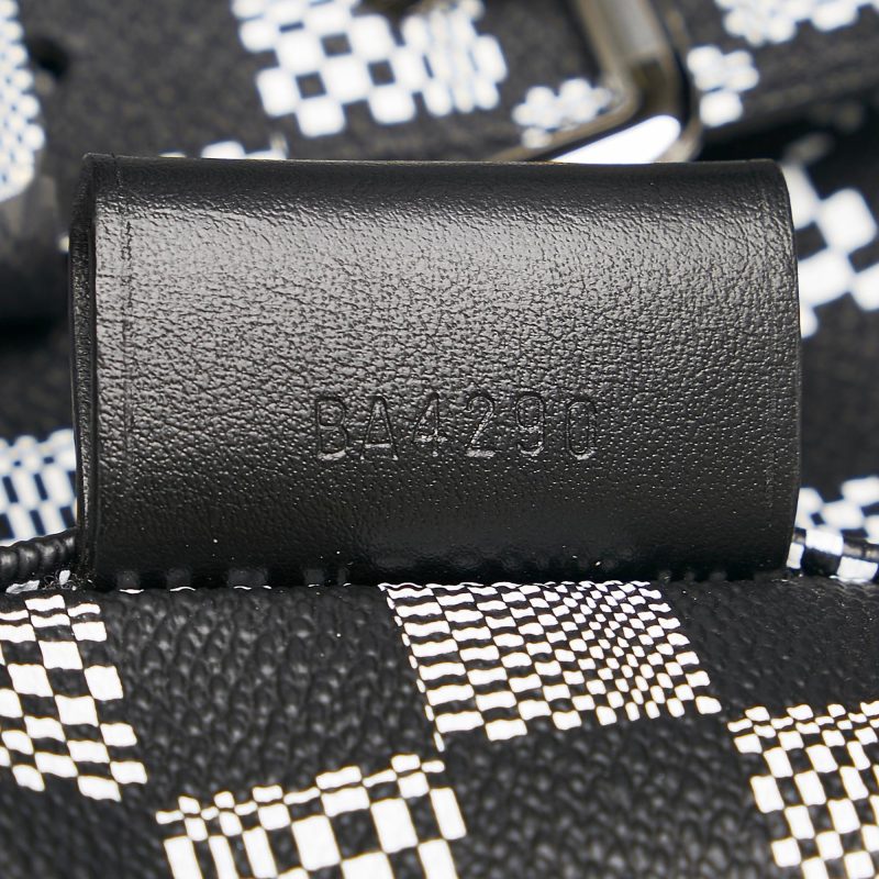 Louis Vuitton Distorted Damier Christopher (SHG-SgivHG) - Image 7