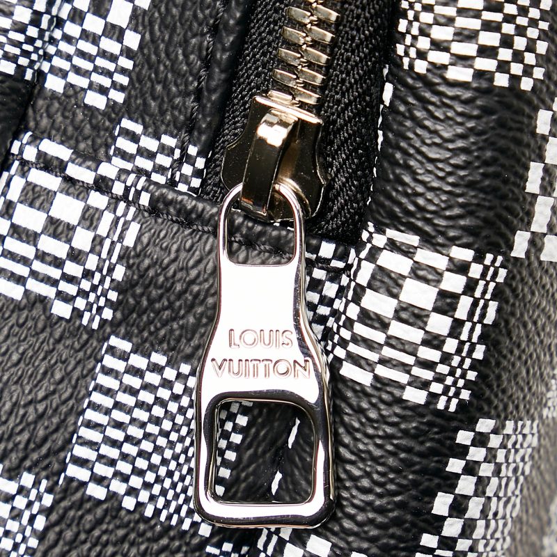 Louis Vuitton Distorted Damier Christopher (SHG-SgivHG) - Image 8