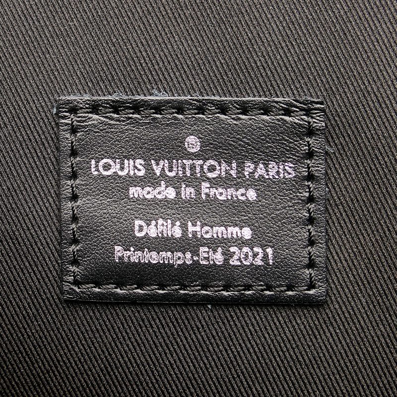 Louis Vuitton Distorted Damier Christopher (SHG-SgivHG) - Image 6