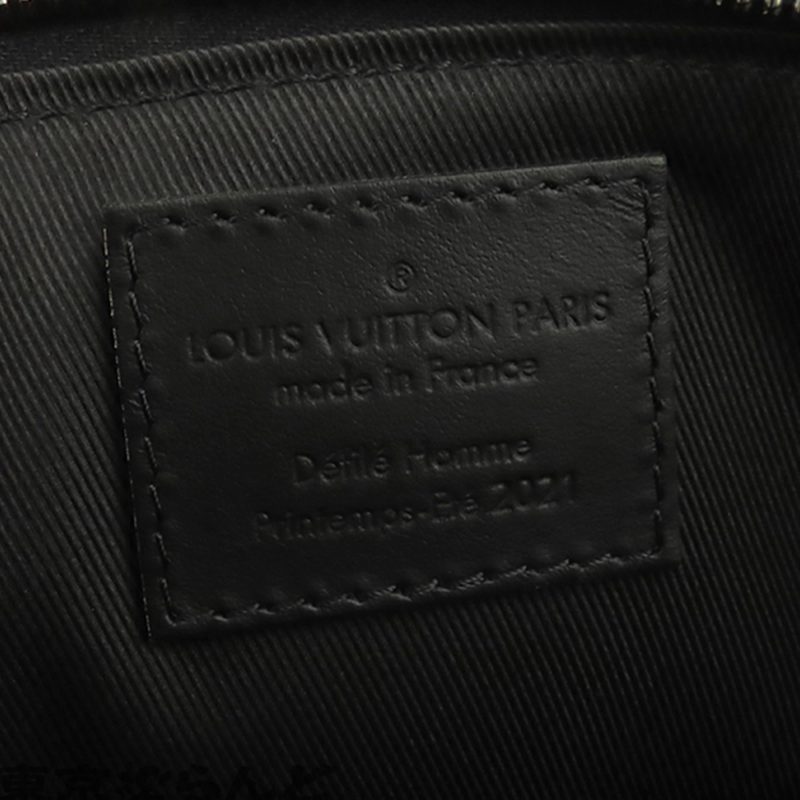 Louis Vuitton Distorted Damier City Keepall XS (SHG-7fNfwH) - Image 5