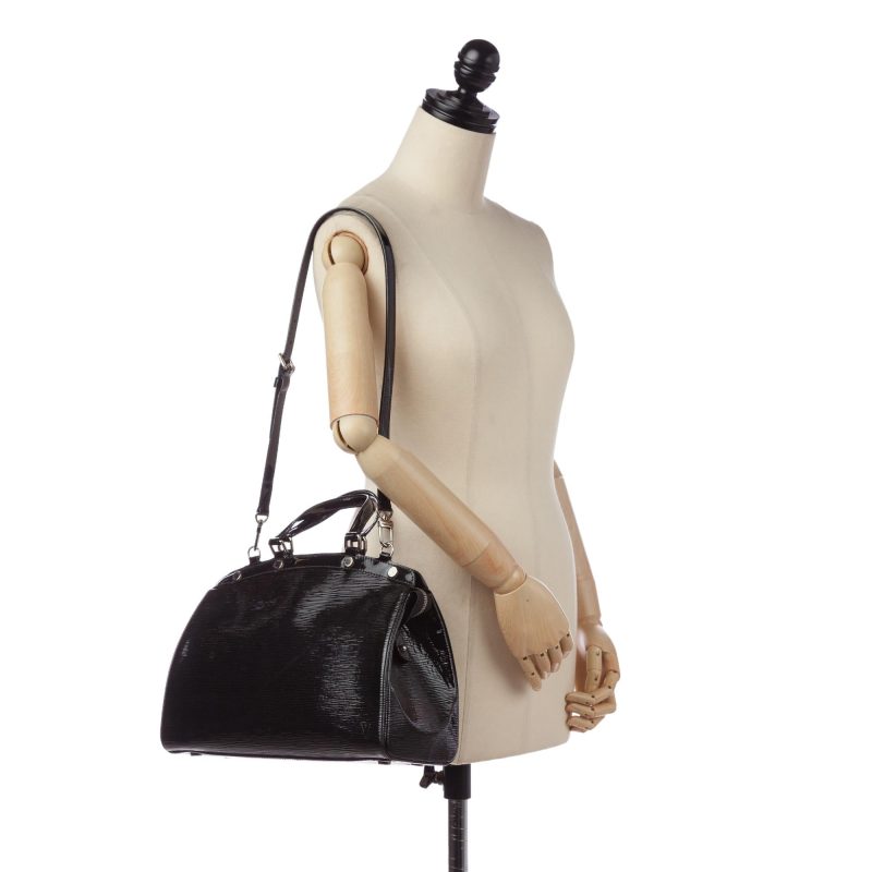 Louis Vuitton Electric Epi Brea MM (SHG-32679) - Image 8