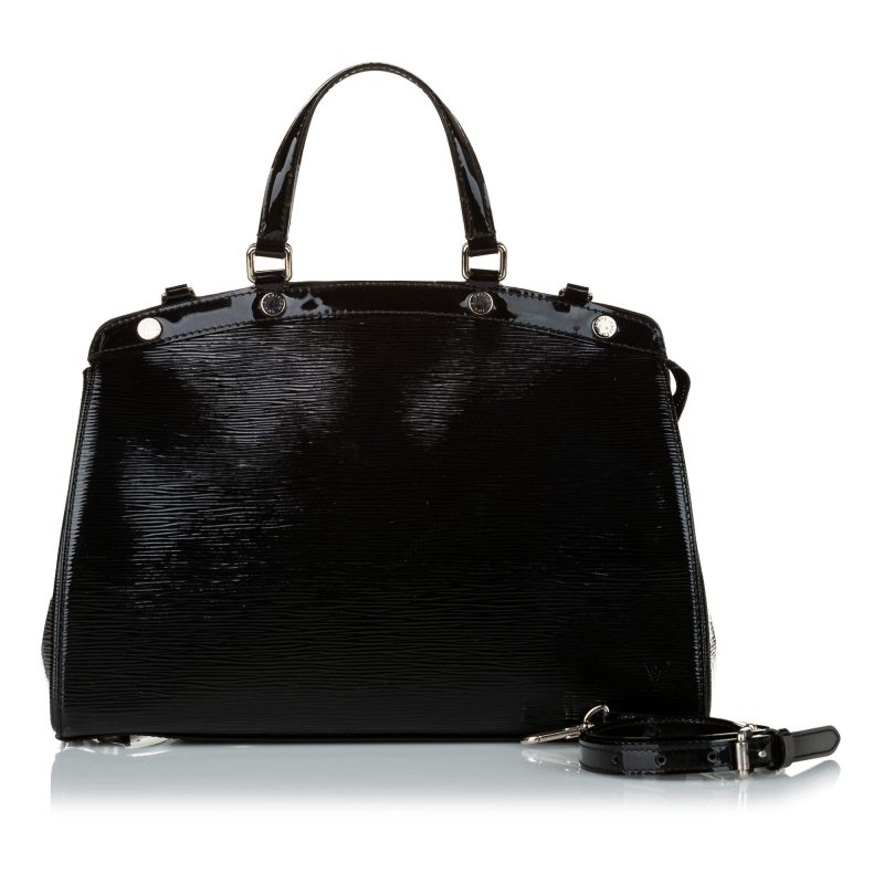 Louis Vuitton Electric Epi Brea MM (SHG-32679) - Image 4
