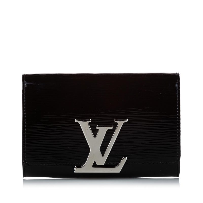 Louis Vuitton Electric Epi Louise PM (SHG-30388) - Image 6