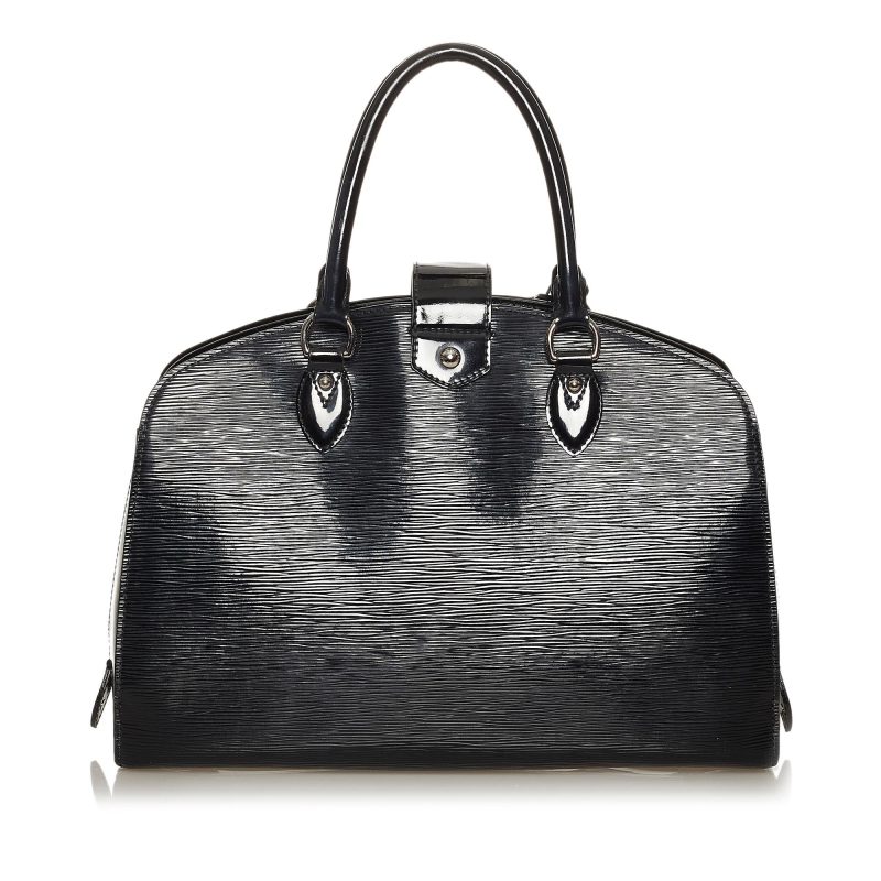 Louis Vuitton Electric Epi Pont Neuf GM (SHG-28804) - Image 2
