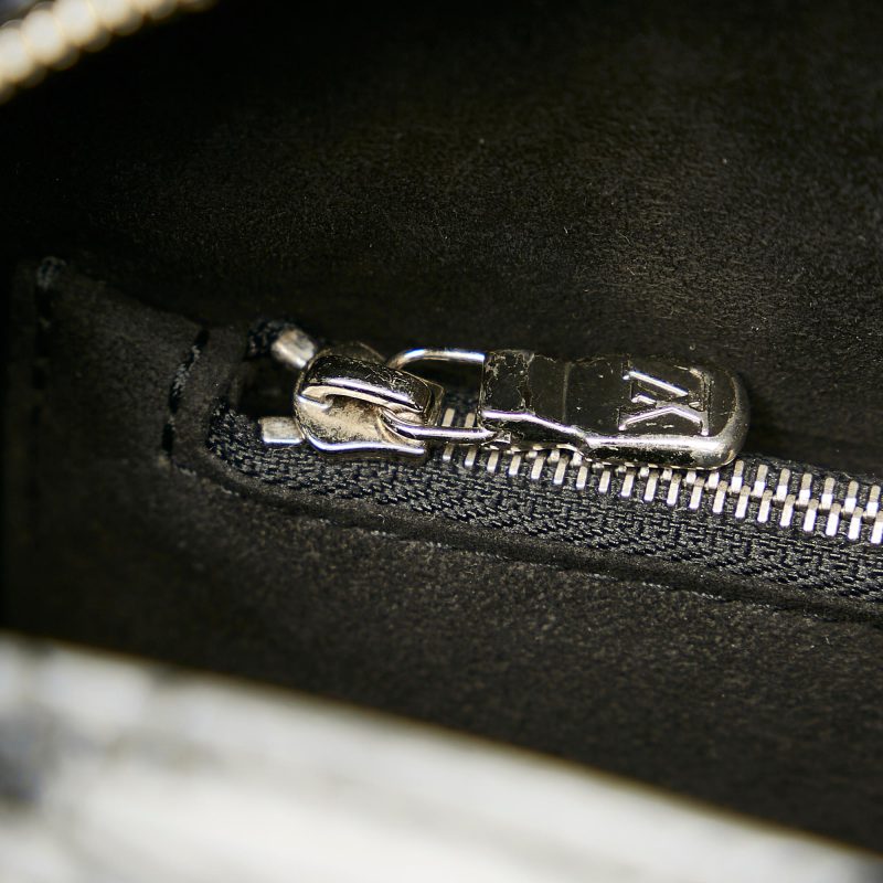 Louis Vuitton Electric Epi Pont Neuf GM (SHG-28804) - Image 8
