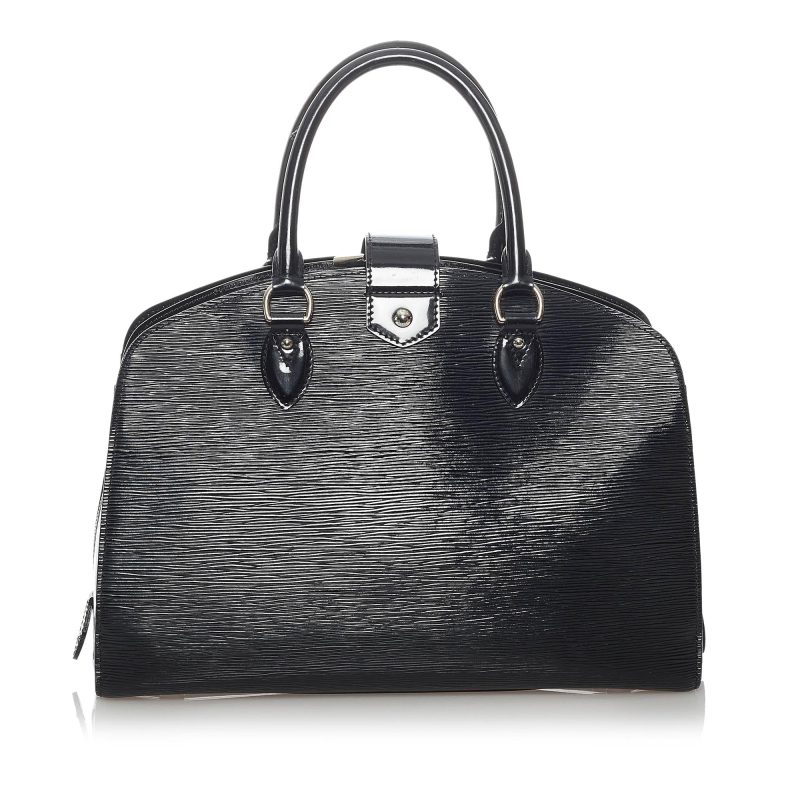 Louis Vuitton Electric Epi Pont Neuf GM (SHG-29836) - Image 2