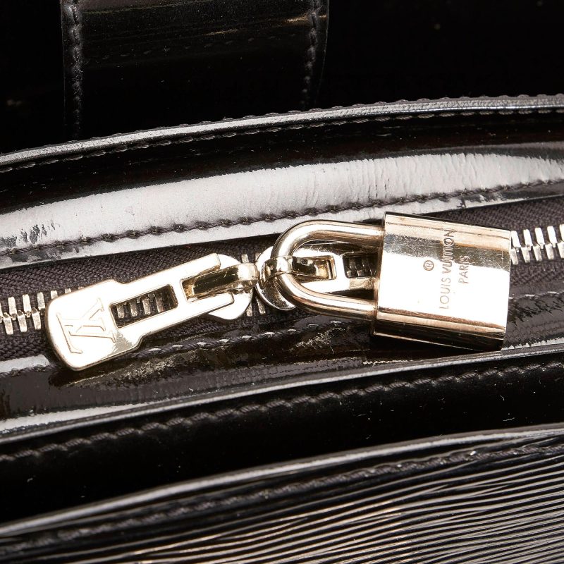 Louis Vuitton Electric Epi Pont Neuf GM (SHG-29836) - Image 10