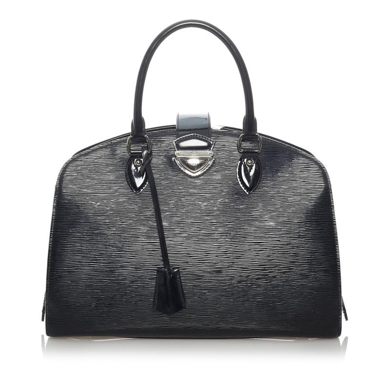 Louis Vuitton Electric Epi Pont Neuf GM (SHG-29836) - Image 12