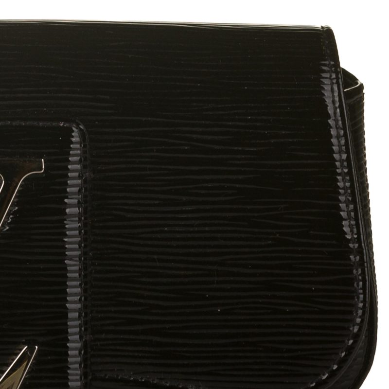 Louis Vuitton Electric Epi Sobe Clutch (SHG-34553) - Image 7
