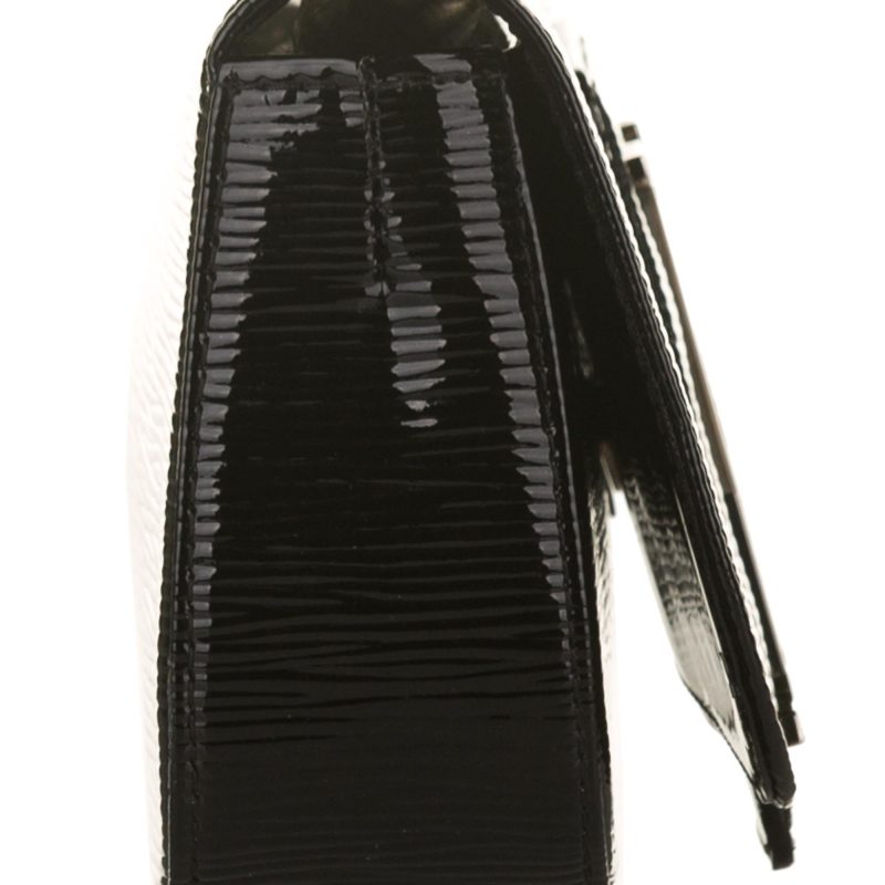 Louis Vuitton Electric Epi Sobe Clutch (SHG-34553) - Image 8