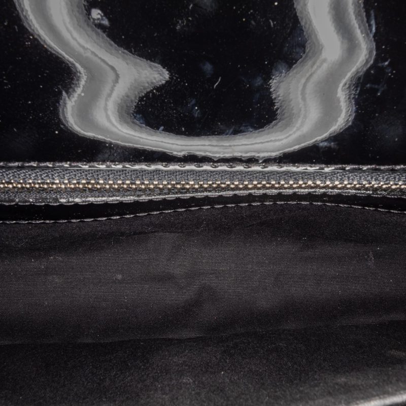 Louis Vuitton Electric Epi Sobe Clutch (SHG-34553) - Image 5