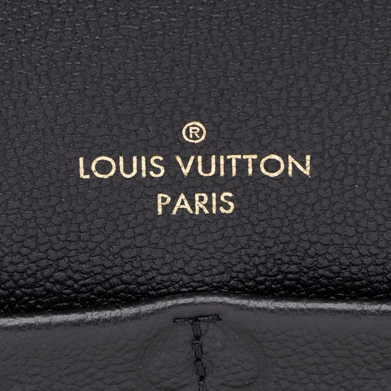 Louis Vuitton Embossed Grained Leather Maida Hobo (SHF-21160) - Image 8
