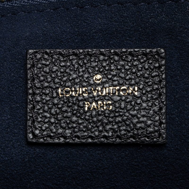 Louis Vuitton Empreinte Giant Monogram Neverfull MM Tote (SHF-22553) - Image 6