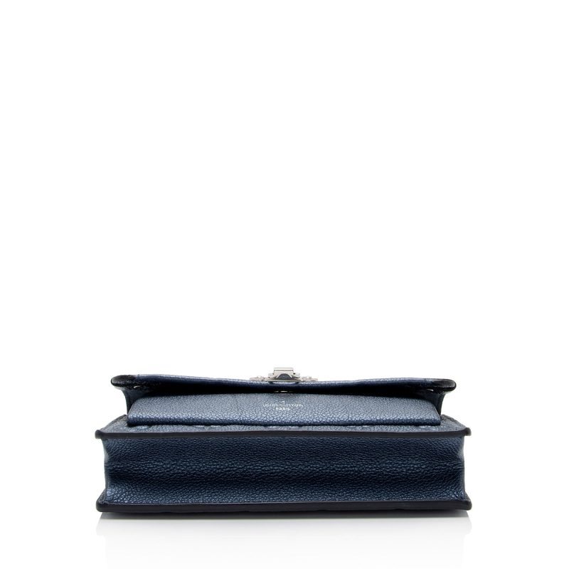 Louis Vuitton Empreinte Leather Vavin Chain Wallet Bag (SHF-aA4ld1) - Image 3
