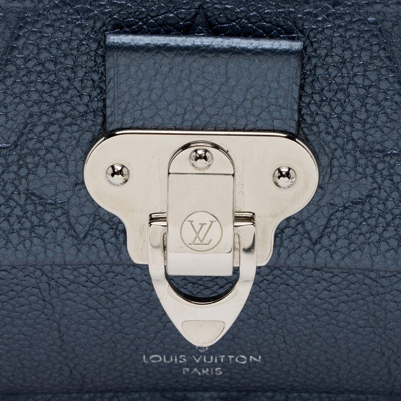 Louis Vuitton Empreinte Leather Vavin Chain Wallet Bag (SHF-aA4ld1) - Image 8