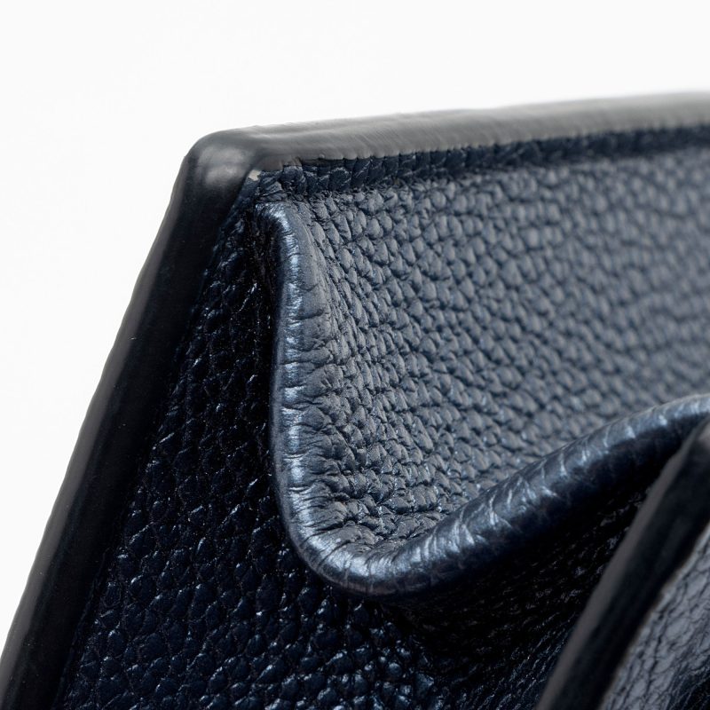 Louis Vuitton Empreinte Leather Vavin Chain Wallet Bag (SHF-aA4ld1) - Image 12