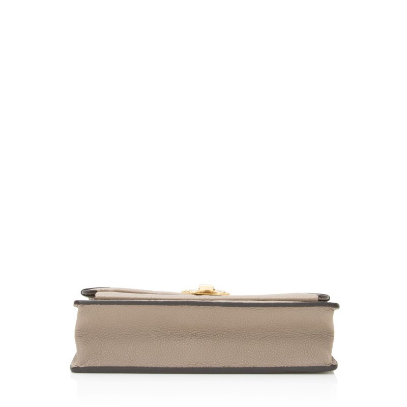 Louis Vuitton Empreinte Leather Vavin Chain Wallet Bag (SHF-WsXH8I) - Image 3