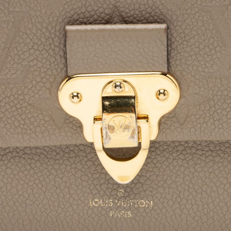 Louis Vuitton Empreinte Leather Vavin Chain Wallet Bag (SHF-WsXH8I) - Image 9
