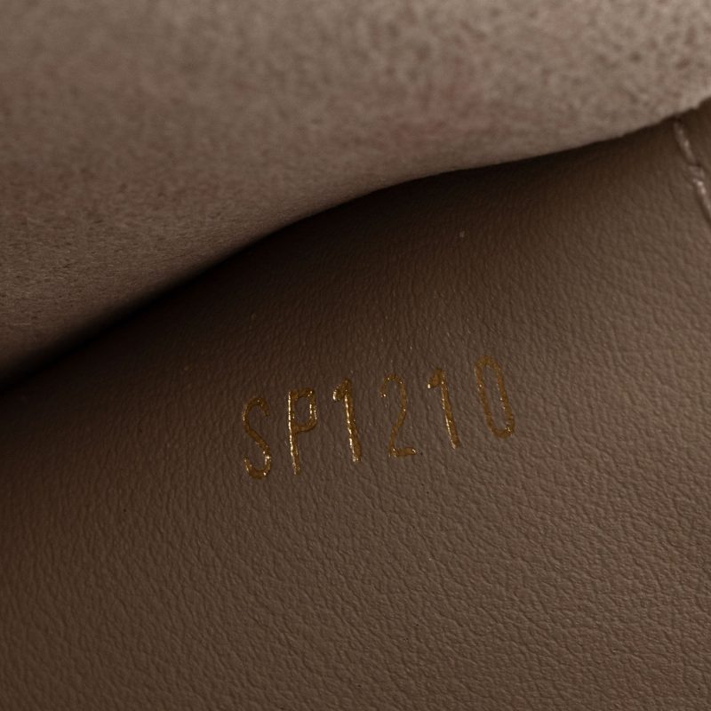 Louis Vuitton Empreinte Leather Vavin Chain Wallet Bag (SHF-WsXH8I) - Image 5