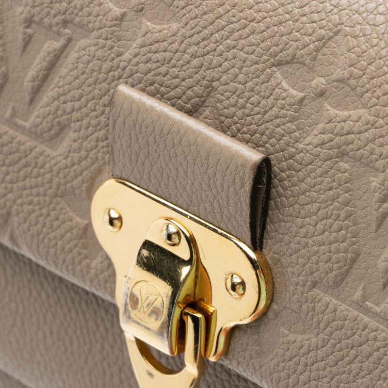 Louis Vuitton Empreinte Leather Vavin Chain Wallet Bag (SHF-WsXH8I) - Image 19
