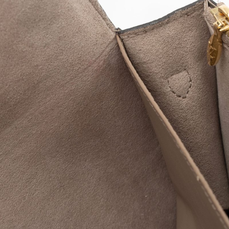 Louis Vuitton Empreinte Leather Vavin Chain Wallet Bag (SHF-WsXH8I) - Image 10