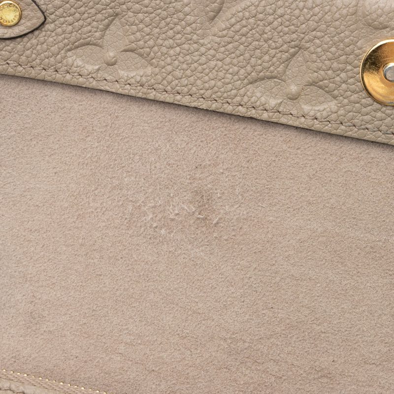 Louis Vuitton Empreinte Leather Vavin Chain Wallet Bag (SHF-WsXH8I) - Image 14