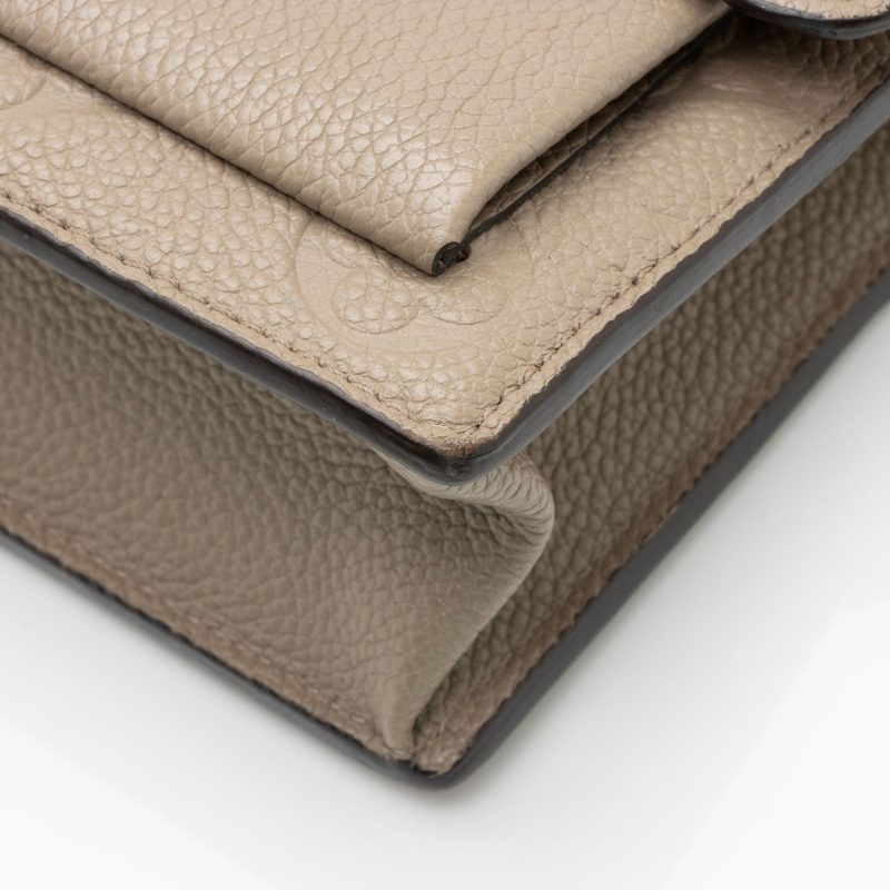 Louis Vuitton Empreinte Leather Vavin Chain Wallet Bag (SHF-WsXH8I) - Image 16