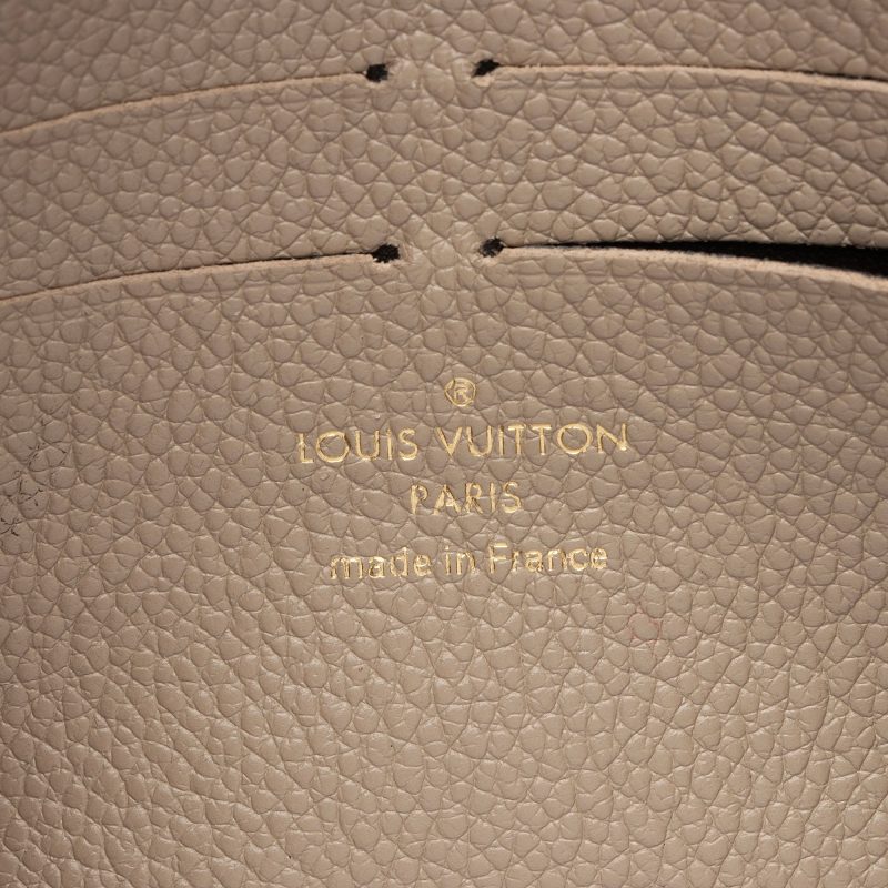 Louis Vuitton Empreinte Leather Vavin Chain Wallet Bag (SHF-WsXH8I) - Image 7