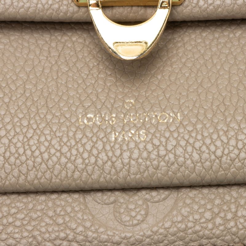 Louis Vuitton Empreinte Leather Vavin Chain Wallet Bag (SHF-WsXH8I) - Image 8