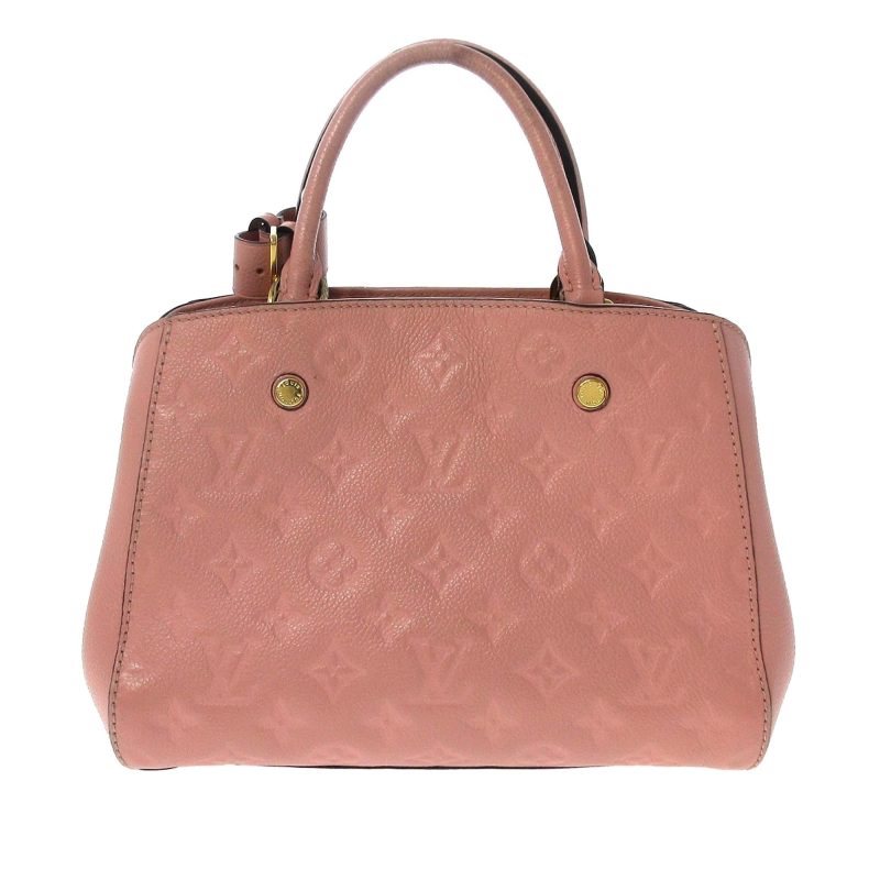 Louis Vuitton Empreinte Montaigne BB (SHG-37711) - Image 2