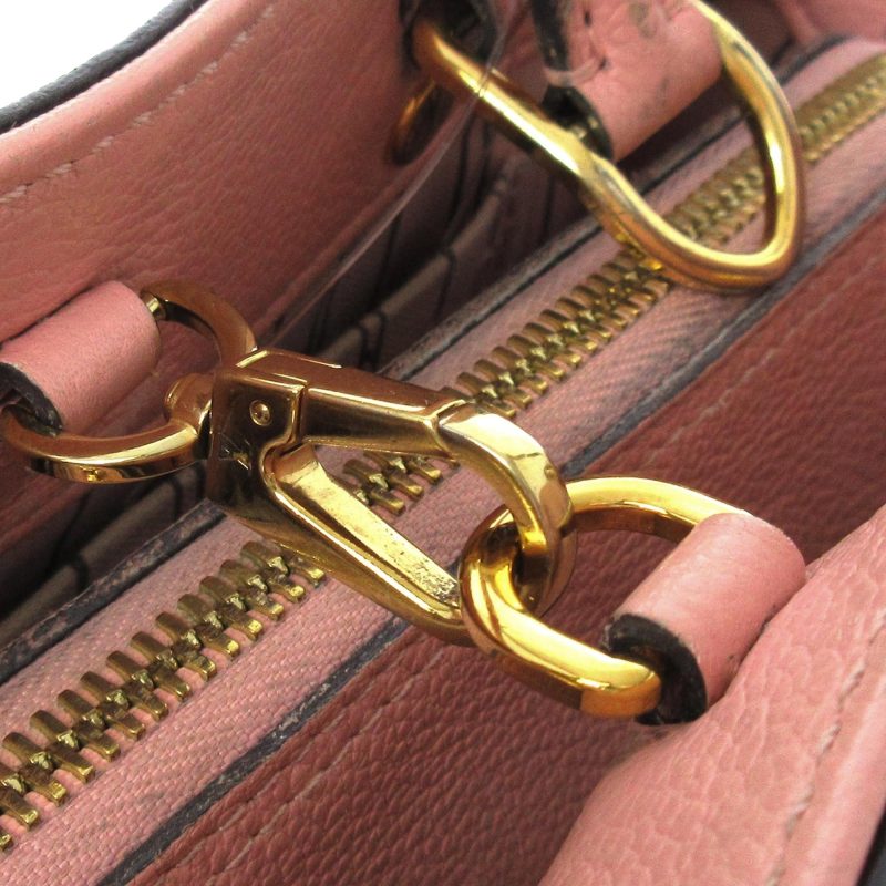 Louis Vuitton Empreinte Montaigne BB (SHG-37711) - Image 8