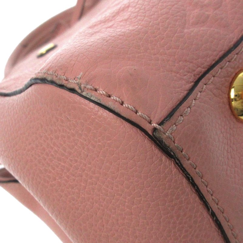 Louis Vuitton Empreinte Montaigne BB (SHG-37711) - Image 9
