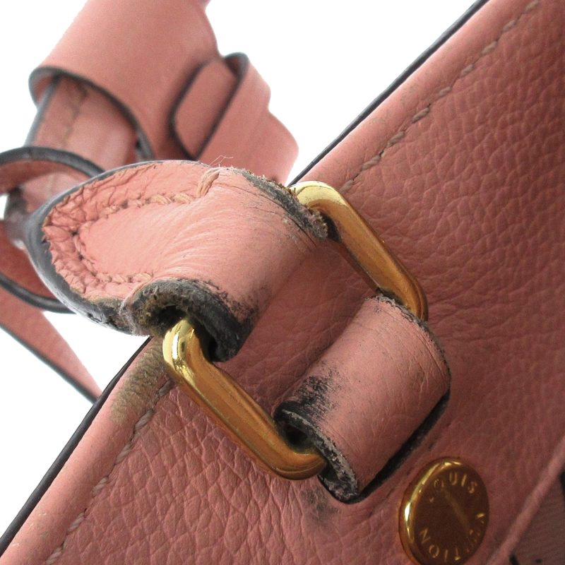 Louis Vuitton Empreinte Montaigne BB (SHG-37711) - Image 10