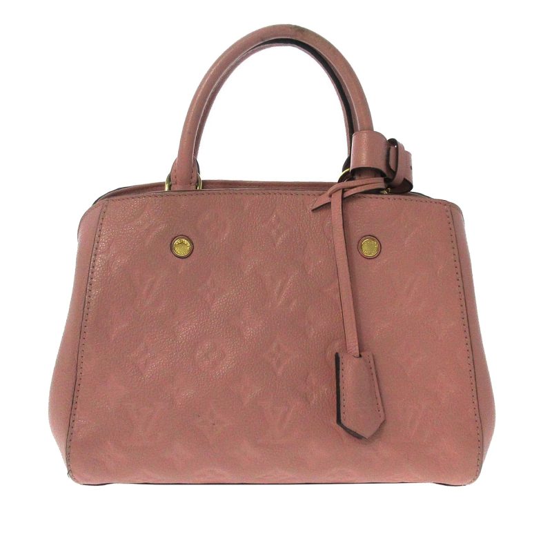 Louis Vuitton Empreinte Montaigne BB (SHG-37711) - Image 15