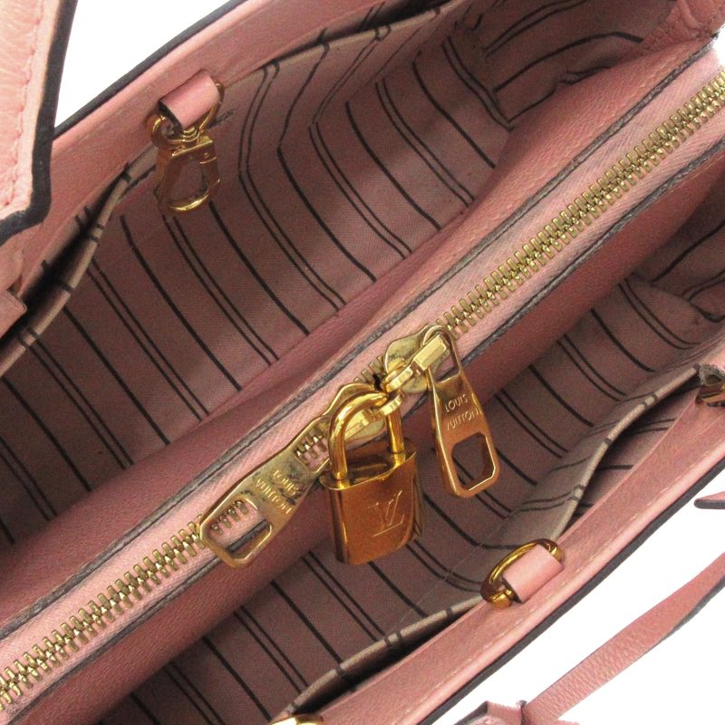 Louis Vuitton Empreinte Montaigne BB (SHG-37711) - Image 5