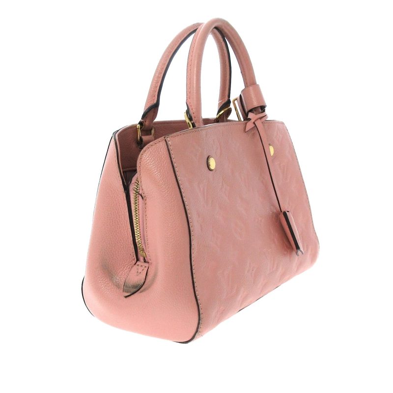 Louis Vuitton Empreinte Montaigne BB (SHG-37711)