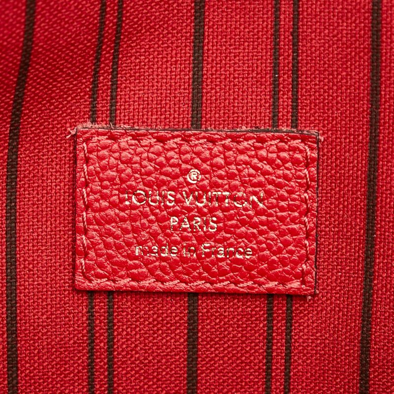 Louis Vuitton Empreinte Pochette Metis (SHG-36286) - Image 7