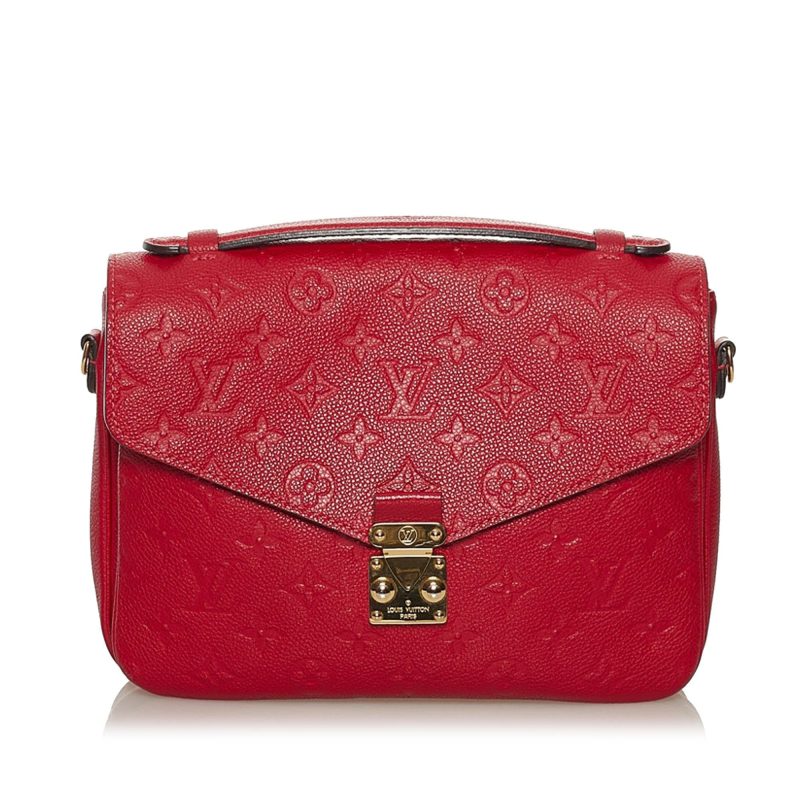 Louis Vuitton Empreinte Pochette Metis (SHG-36286) - Image 10